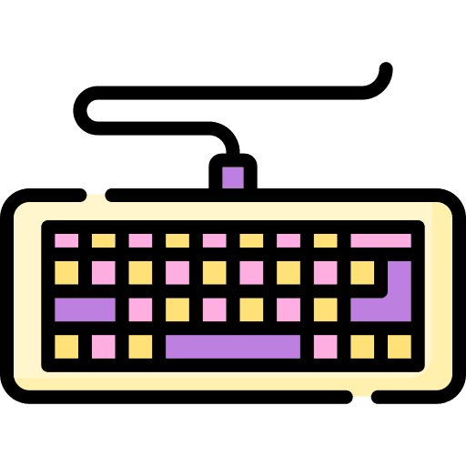 Keyboard Logo